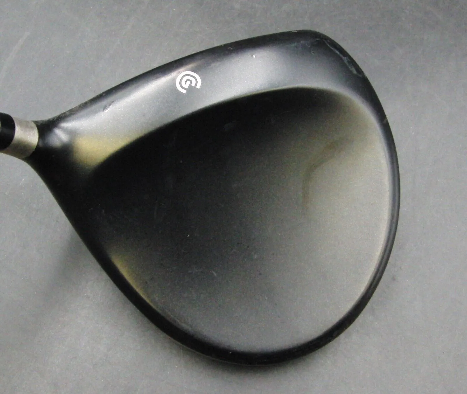 Cleveland Hi Bore XL 9.5° Driver Stiff Graphite Shaft Cleveland Grip 5 Cleveland Hi Bore XL 9.5° Driver Stiff Graphite Shaft Cleveland Grip - Image 3