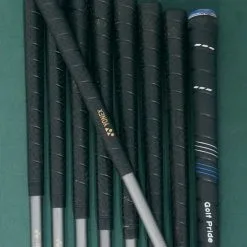Set Of 9 X Yonex V-Mass 250 Irons 3-SW Regular Graphite Shafts Mixed Grips -Clubs Sales Shop 32 c3247544 8c44 415a bb92 ba99297bbe86