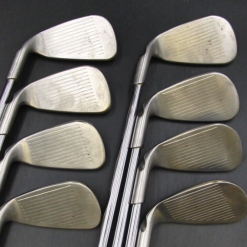 Set Of 8 X Ping G10 50th Anniversary Red Dot Irons 4-SW Regular Steel Shafts -Clubs Sales Shop 32 c344c246 fae3 4713 b83f bd78f47c0046