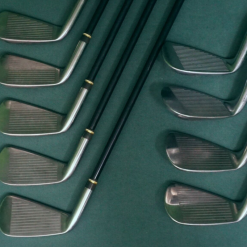 Set Of 9 X Mizuno E-10 CorTechno Design Forged Irons 4-SW + A Wedge 10 Set Of 9 X Mizuno E-10 CorTechno Design Forged Irons 4-SW + A Wedge -Clubs Sales Shop 32 c350a936 503c 49de b6f2 d336ada18b88