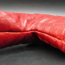 Luxury PSYKO GOLF Croc Quilted Embroidered Genuine Leather Putter Head Cover -Clubs Sales Shop 32 c385438d 608d 4c52 87ad 6c2370e58dc9