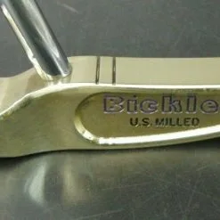 Bickler 21 U.S Milled Putter Steel Shaft 88cm Playing Length Bickler Grip -Clubs Sales Shop 32 c3e25d54 cbe0 4490 84a4 f1ee8ec796fa