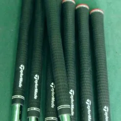 Set Of 7 X TaylorMade R7 Forged Japanese Model Irons 4-PW Regular Steel Shafts -Clubs Sales Shop 32 c432699b c3a2 4e18 92f0 da8b5d19d30f