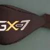 Unbranded GX-7 18 Degree Wood Head Cover -Clubs Sales Shop 32 c45cba13 1ed9 4741 852b 01f7bbfdc17e