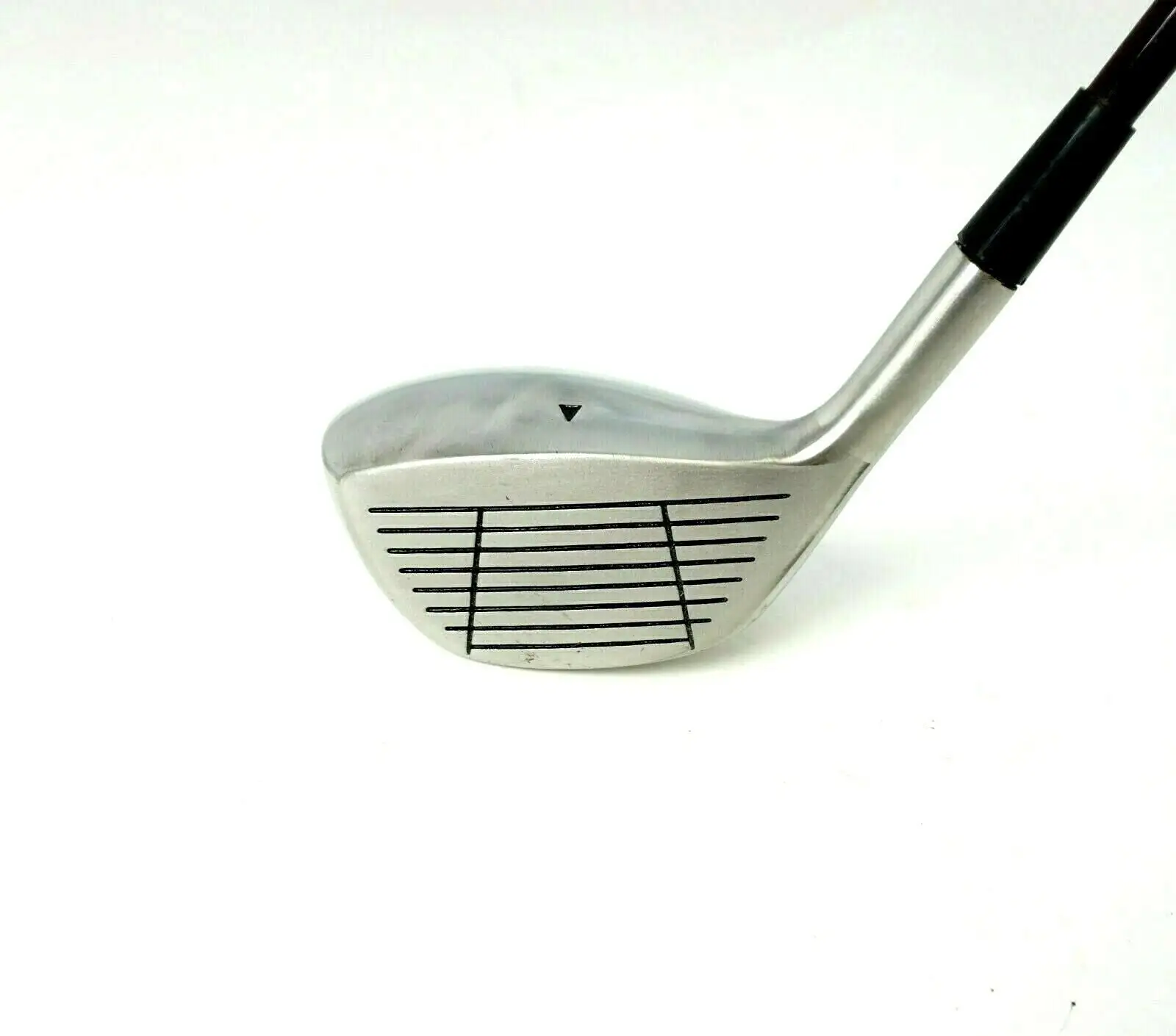 Vintage Dynacraft AccuSteel 12 Degree Driver Stiff Graphite Shaft 4 Vintage Dynacraft AccuSteel 12 Degree Driver Stiff Graphite Shaft - Image 2