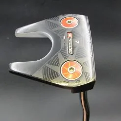 Odyssey O Works 7 Putter Steel Shaft Golf Pride Grip 86cm Long -Clubs Sales Shop 32 c4b08e6f 8e28 44b6 b6bb 5b42cd7060e2