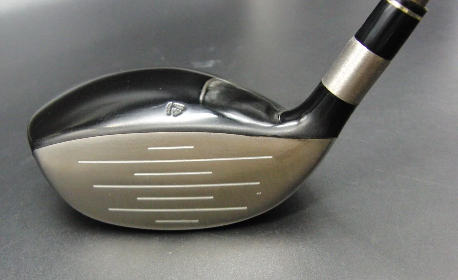 Taylormade XR R7 3 Wood Stiff Graphite Shaft Iomic Grip 4 Taylormade XR R7 3 Wood Stiff Graphite Shaft Iomic Grip - Image 2