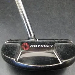Odyssey White Ice Ix 340G 3cs Centre Shafted Putter Steel Shaft 89.5cm Long +H/C -Clubs Sales Shop 32 c5839167 693b 4cdf be14 4e55fad64d2d