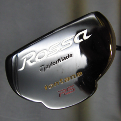 TaylorMade Rossa Fontana RS Agsi+ Putter 89.5cm Steel Shaft Iguana Grip + H.C. -Clubs Sales Shop 32 c59560ec 0b17 4dc4 a8f9 2da2665cebaf