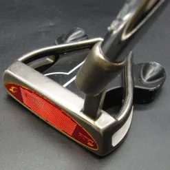 Taylormade Rossa Monza Mezza Itsy Bitsy Spider Putter 87cm Length Steel Shaft -Clubs Sales Shop 32 c5b76b3c 7e06 4cec 9e73 9e8af6b1dd45