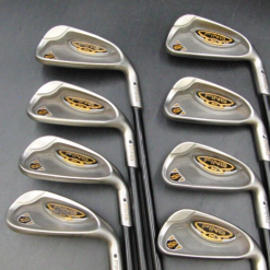 Set Of 8 X Ping 50th Anniversary G10 Black Dot Irons 4-SW Regular Graphite 12 Set Of 8 X Ping 50th Anniversary G10 Black Dot Irons 4-SW Regular Graphite -Clubs Sales Shop 32 c5c7cc6f a50e 496d b2e9 d2a31cfd95f6