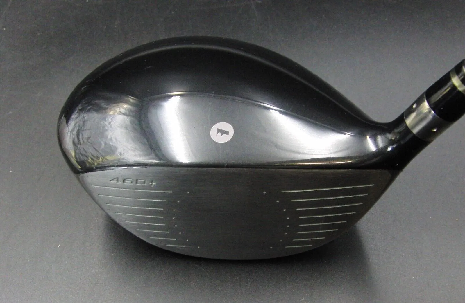 Nike Ignite + 460 9.5° Driver Stiff Graphite Shaft Nike Grip 4 Nike Ignite + 460 9.5° Driver Stiff Graphite Shaft Nike Grip - Image 2