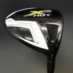 Callaway X2 Hot 9° Driver Stiff Graphite Shaft Golf Pride Grip -Clubs Sales Shop 32 c5f03665 cc03 49a9 af31 50711604bda2