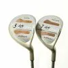 Ladies Set Of 2 X La Jolla Lady Accent Offset Woods 5 & 7 Ladies Graphite Shafts -Clubs Sales Shop 32 c632bb30 94ae 4f91 b87e b321adb154d3