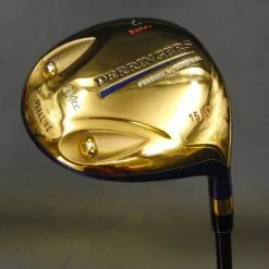 Japanese Derringers 230cc 15.5° 4 Baffy Wood Regular Graphite Shaft + Head Cover -Clubs Sales Shop 32 c63e26c4 158a 4655 90f9 22fe5d3bb3a2