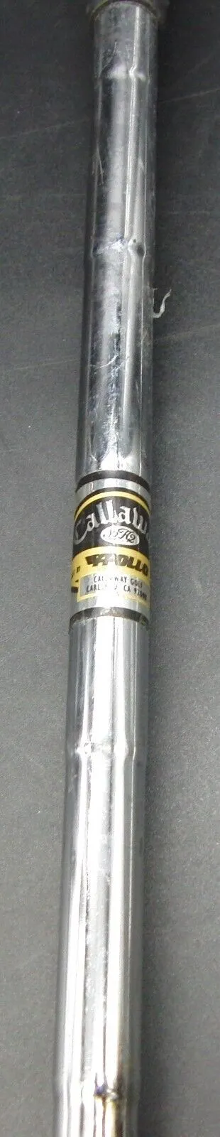 Refurbished Callaway Big Bertha War Bird Putter Steel Shaft 88cm Callaway Grip 11 Refurbished Callaway Big Bertha War Bird Putter Steel Shaft 88cm Callaway Grip - Image 9