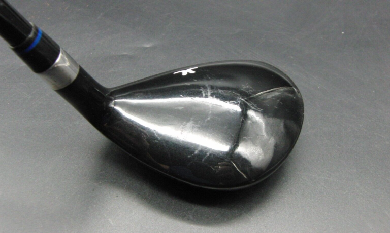 John Letters Swingmaster 20° Hybrid Regular Graphite Shaft And Head Cover 6 John Letters Swingmaster 20° Hybrid Regular Graphite Shaft And Head Cover - Image 4