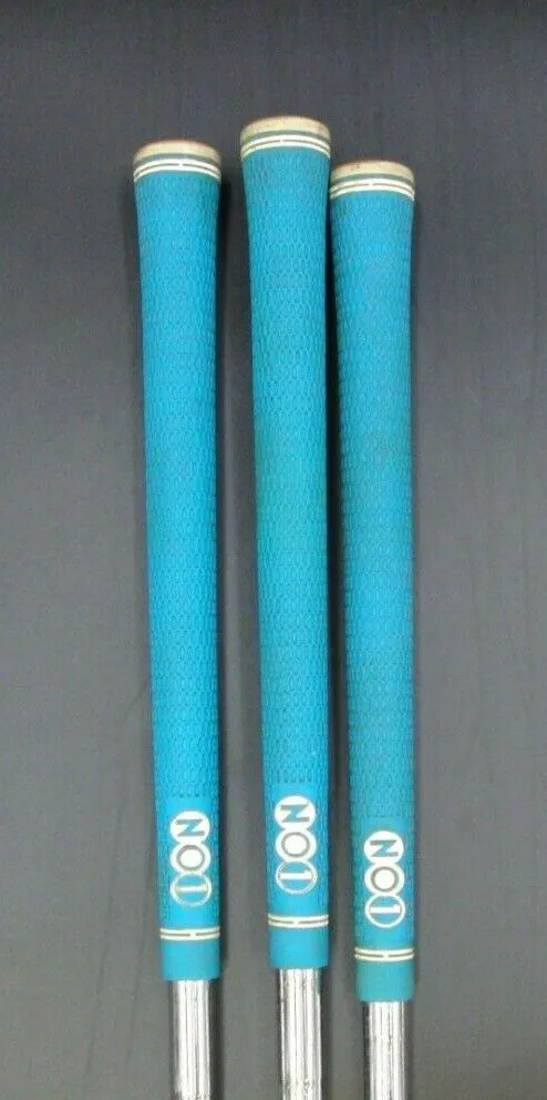 Set Of 6 X TaylorMade R9 Max Irons 5-PW Regular Steel Shafts 11 Set Of 6 X TaylorMade R9 Max Irons 5-PW Regular Steel Shafts - Image 9