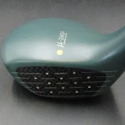 Vintage Japanese PRGR CD-433ELS 1 Wood Regular Graphite Shaft Royal Grip -Clubs Sales Shop 32 c6cee660 d380 4891 bed2 c22b33ef943b