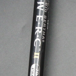 Callaway Big Bertha E.R.C II 9.5° Pro Spec Driver Stiff Graphite Shaft -Clubs Sales Shop 32 c6f99a1e 9194 4e3e afa3 3fcf0b7e25a8