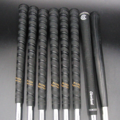 Cleveland, Ben Sayers Set Of Cleveland Irons 5-PW + 56° Wedge, Driver & 3 Wood, Putter + Bag -Clubs Sales Shop 32 c74553a4 8795 427e 805d 789a82905fa7