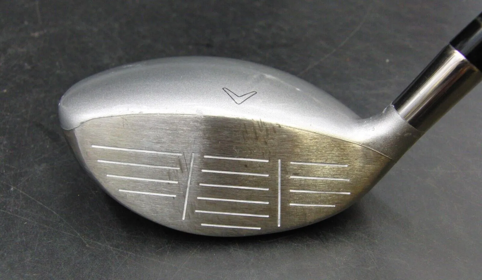 Ladies Callaway Filly 5 Wood Ladies Graphite Shaft Callaway Grip 4 Ladies Callaway Filly 5 Wood Ladies Graphite Shaft Callaway Grip - Image 2