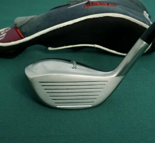 Vintage Ladies Sundridge Tecnik 15° 3 Wood Ladies Graphite Shaft Sundridge Grip 4 Vintage Ladies Sundridge Tecnik 15° 3 Wood Ladies Graphite Shaft Sundridge Grip - Image 2