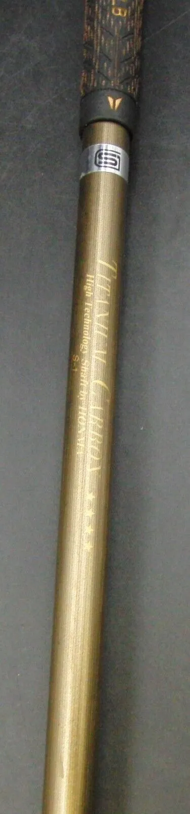 Honma Hiro Honma BIG-LB 3 Wood Stiff Graphite Shaft Hiro Honma BIG-LB Grip 6 Honma Hiro Honma BIG-LB 3 Wood Stiff Graphite Shaft Hiro Honma BIG-LB Grip - Image 4