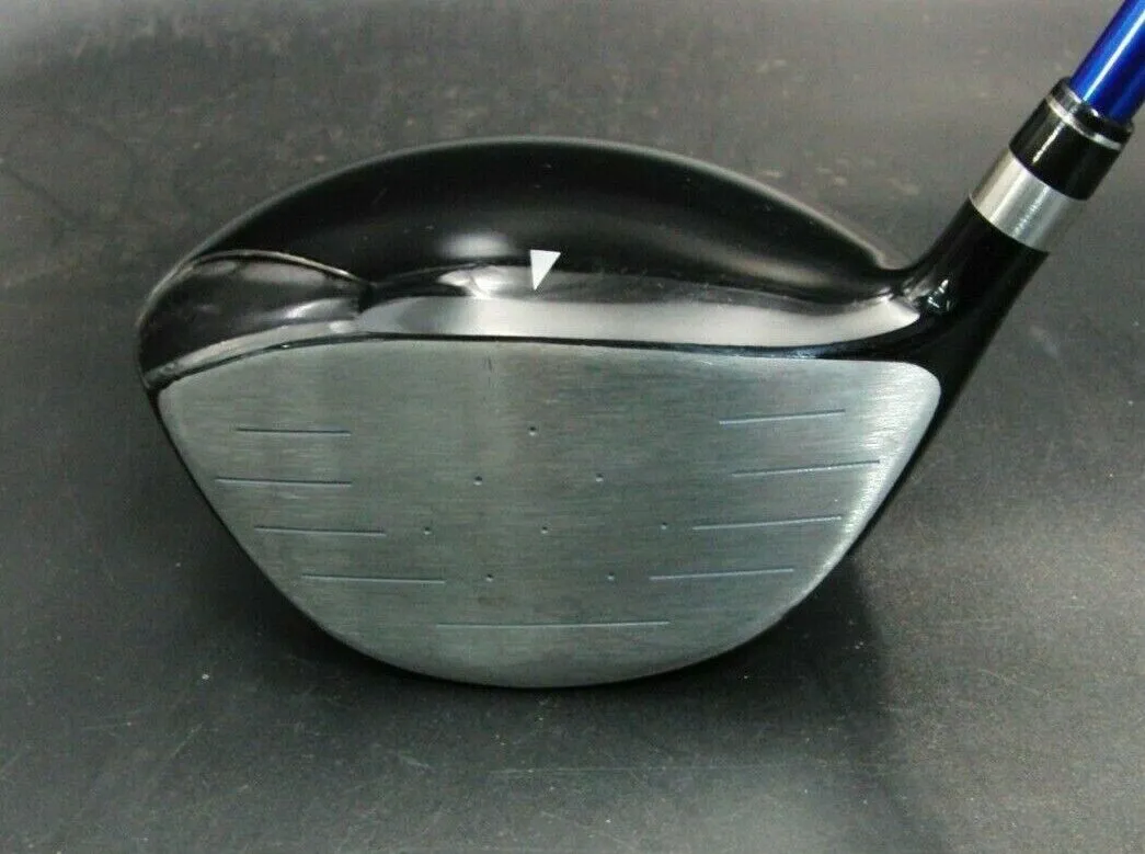 FLITBOX Japanese Flit Box Forged Titanium 460 9.5° Driver Stiff Graphite Shaft 4 FLITBOX Japanese Flit Box Forged Titanium 460 9.5° Driver Stiff Graphite Shaft - Image 2