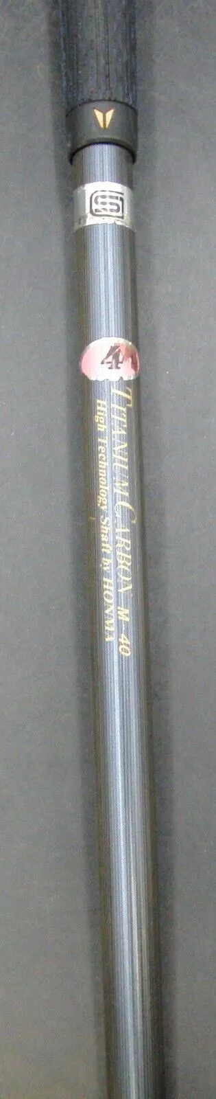 Honma Big-LB 4 Wood Senior Graphite Shaft Honma Grip 6 Honma Big-LB 4 Wood Senior Graphite Shaft Honma Grip - Image 4