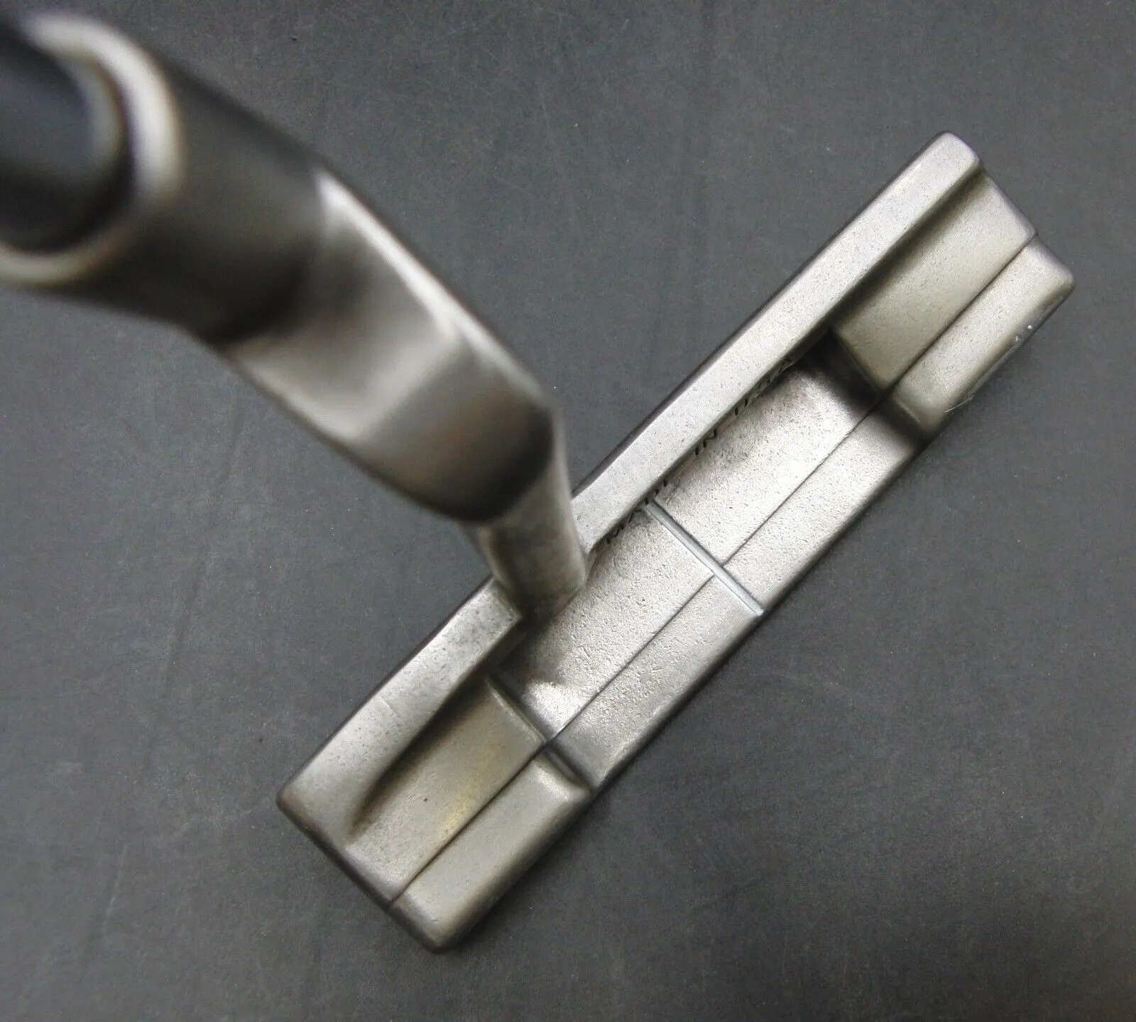 Ping Anser 5 Putter Steel Shaft 89cm Length Iguana Golf Grip 6 Ping Anser 5 Putter Steel Shaft 89cm Length Iguana Golf Grip - Image 4