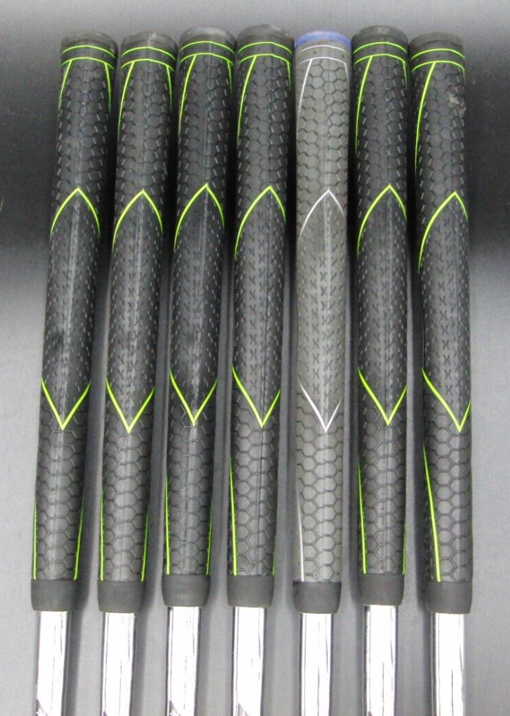 Set Of 7 X Callaway XR Cup 360 Irons 5-SW Regular Steel Shafts Winn Grips +0.75" 8 Set Of 7 X Callaway XR Cup 360 Irons 5-SW Regular Steel Shafts Winn Grips +0.75" - Image 6