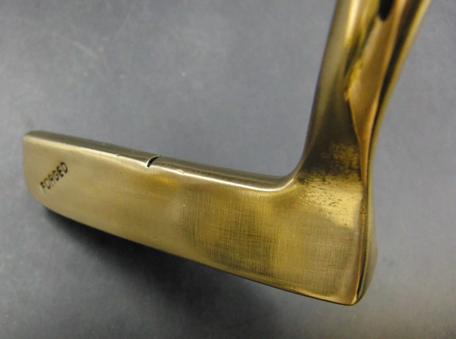 Vintage Ben Sayers L-12 Putter Steel Shaft 90cm Length Golf Pride Grip 7 Vintage Ben Sayers L-12 Putter Steel Shaft 90cm Length Golf Pride Grip - Image 5