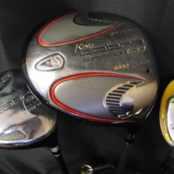 King Cobra/Adams Golf/Wilson/IGNIO Set King Cobra Oversize Irons 6-SW, Driver, 4 Hybrid, 5 Wood, Putter + Bag -Clubs Sales Shop 32 c8c9099a b4e5 4629 bfd3 cde060e026fc