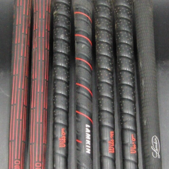 Set Of 7 X Wilson Staff FG-51 Irons 4-PW Regular Steel Shafts Mixed Grips 13 Set Of 7 X Wilson Staff FG-51 Irons 4-PW Regular Steel Shafts Mixed Grips -Clubs Sales Shop 32 c8d36487 76e4 4616 b738 d27a66711241