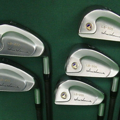 Set Of 5 X Honma LB-300 Irons 8-SW Stiff Graphite Shafts SAPLIZE Grips 9 Set Of 5 X Honma LB-300 Irons 8-SW Stiff Graphite Shafts SAPLIZE Grips -Clubs Sales Shop 32 c9423d97 0f41 4f51 abf1 06fef5ae3d47