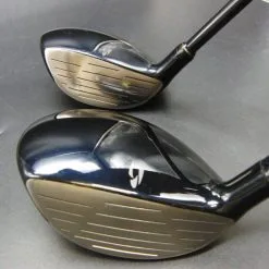 Set Of 2 PRGR Speed Hit 4 & 5 Woods Stiff & Regular Graphite Shafts -Clubs Sales Shop 32 c95e94ef b828 4d33 b7b0 eb1eaad6b7a5