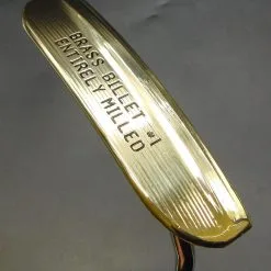 Callaway S2H2 Brass Billet #1 Entirely Milled Putter Steel Shaft 89cm Length -Clubs Sales Shop 32 c973bfba 3fe2 4464 8b10 b3a7849c0c66