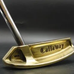 Callaway S2H2 Brass Billet #1 Entirely Milled Putter Steel Shaft 89cm Length -Clubs Sales Shop 32 c988f0a2 2e0a 478c 9d4e 37cfa13f3469