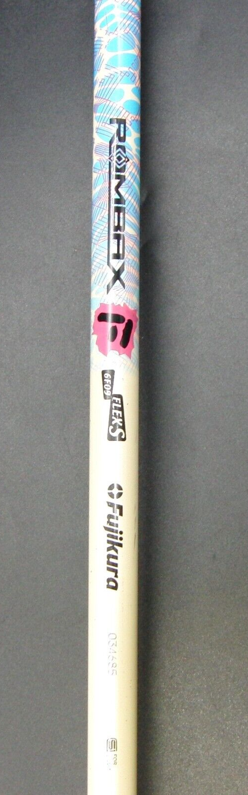 Callaway Legacy 9.5° Driver Stiff Graphite Shaft Golf Pride Grip 6 Callaway Legacy 9.5° Driver Stiff Graphite Shaft Golf Pride Grip - Image 4