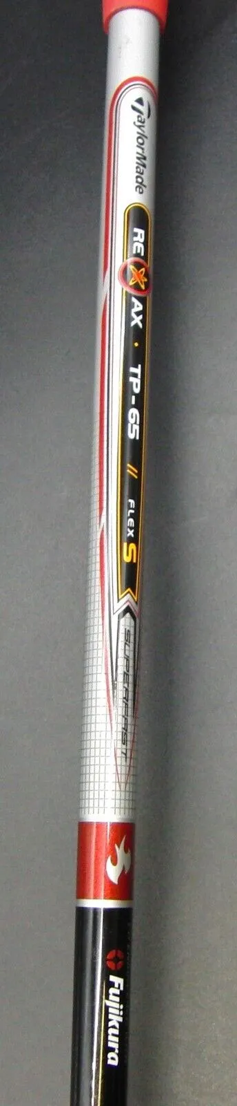 TaylorMade Burner 9.5° Driver Stiff Graphite Shaft Golf Pride Grip 7 TaylorMade Burner 9.5° Driver Stiff Graphite Shaft Golf Pride Grip - Image 5