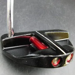 Taylormade Rossa Monza Putter Steel Shaft 86cm Length Iguana Golf Grip + H.Cover -Clubs Sales Shop 32 c9f9e49e b184 476a 84aa 1d3577321ae6