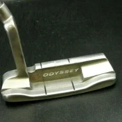 Odyssey White Steel #1 Putter Steel Shaft 88cm Playing Length Super Stroke Grip -Clubs Sales Shop 32 ca11cbf4 989f 403b 81b5 ecc70c2caa96