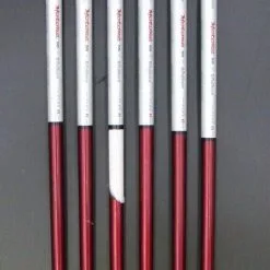 Set Of 6 X TaylorMade R9 Max Irons 5-PW Regular Graphite Shafts Taylormade Grips 10 Set Of 6 X TaylorMade R9 Max Irons 5-PW Regular Graphite Shafts Taylormade Grips -Clubs Sales Shop 32 ca37f0b7 e4be 4230 b905 3645187e51b4