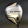 Ladies Callaway Big Bertha 5 Wood Ladies Graphite Shaft Golf Pride Grip