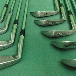 Set Of 9 X Mizuno Gold Medal Irons 3-SW Regular Steel Shafts Mizuno Grips 11 Set Of 9 X Mizuno Gold Medal Irons 3-SW Regular Steel Shafts Mizuno Grips -Clubs Sales Shop 32 ca491cbe 7ecf 49c8 8f3f 3bae274e4f43