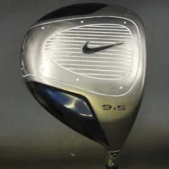 Nike VR 9.5° Driver Regular Flex Graphite Shaft Nike Grip