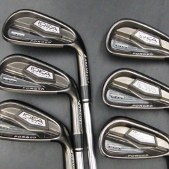 Set Of 6 X Adams Golf Idea Black CB3 Forged Irons 5-PW Regular Steel Shafts -Clubs Sales Shop 32 cae2f8ae 42b1 40cd 8ecf c967f5df9cb8