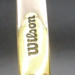 Vintage Ambidextrous Wilson Capri Putter 87cm Playing Length Steel Shaft -Clubs Sales Shop 32 cae54c74 e716 4f20 afe6 980db863ae6e