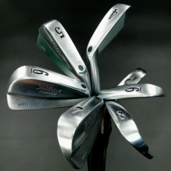 Set Of 7 X Titleist 660 Forged Irons 4-PW Stiff Steel Shafts Golf Pride Grips -Clubs Sales Shop 32 cafac73e bd74 40bd b346 a29cf848614e
